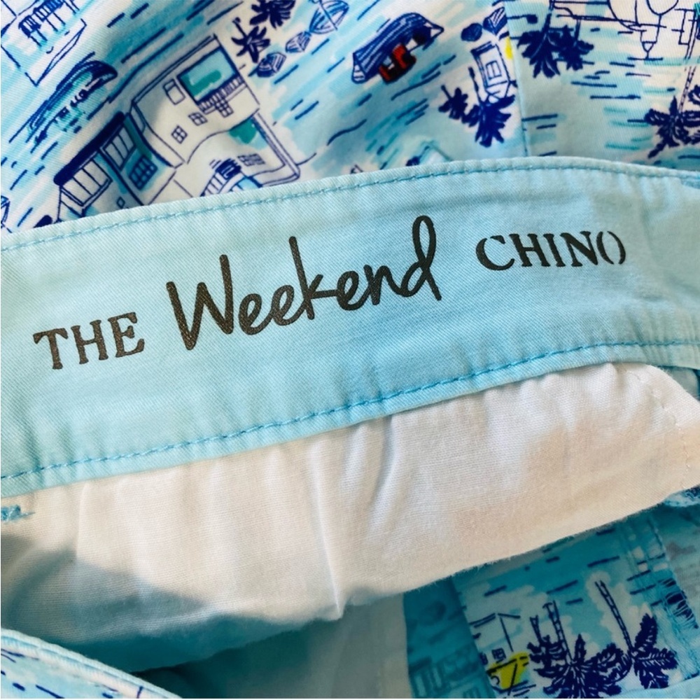 TALBOTS Santorini Weekend Chino Pants - Picture 5 of 6